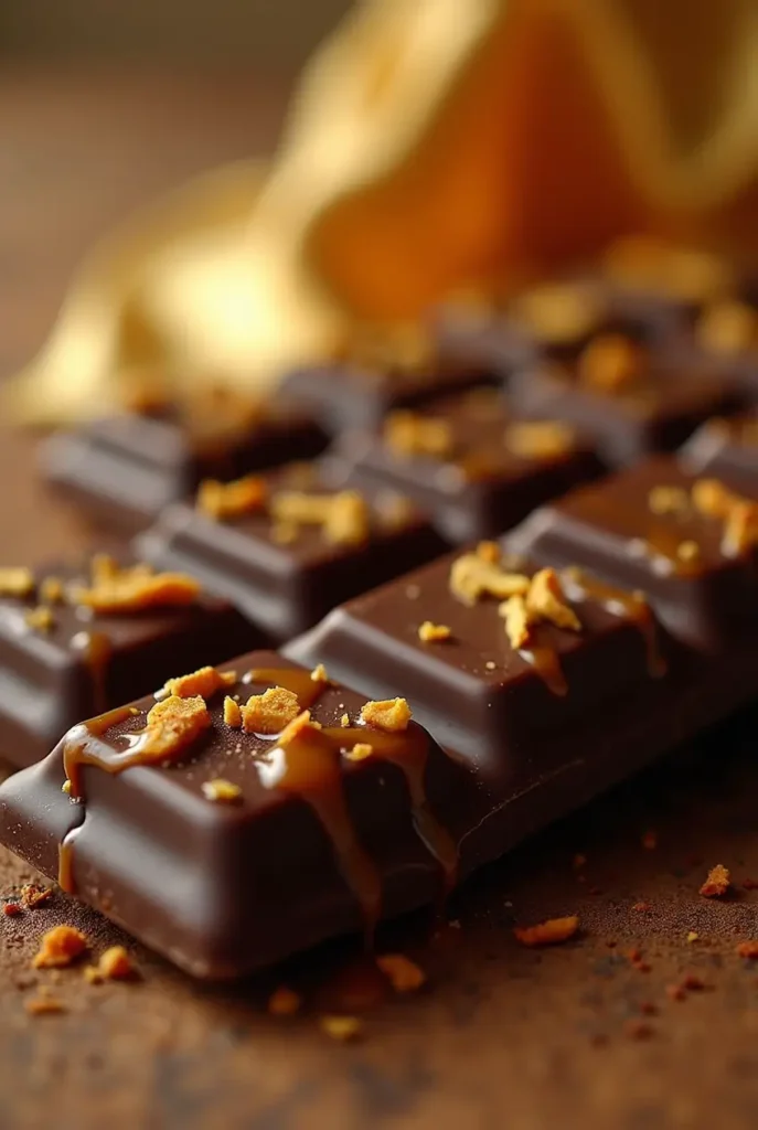 Dubai Chocolate Bar Recipe