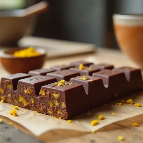 Dubai Chocolate Bar Recipe