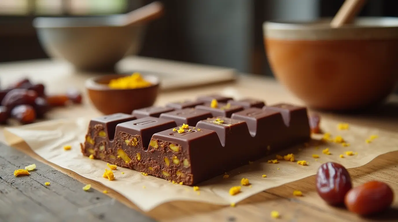 Dubai Chocolate Bar Recipe