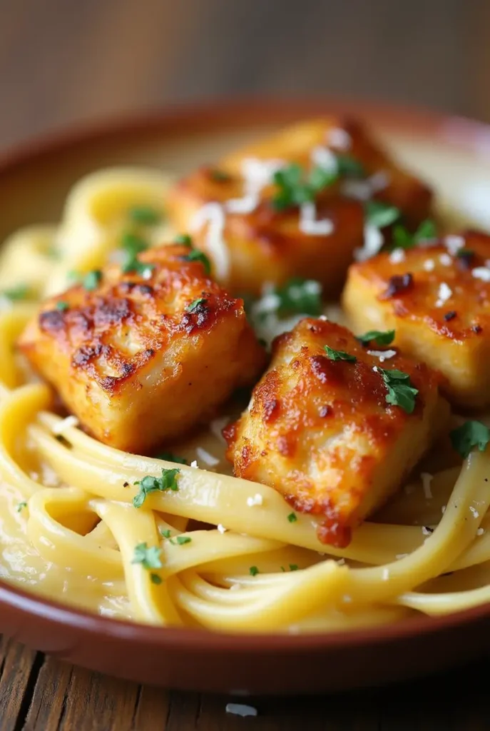 Garlic Butter Chicken