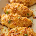 Longhorn Steakhouse Parmesan Chicken