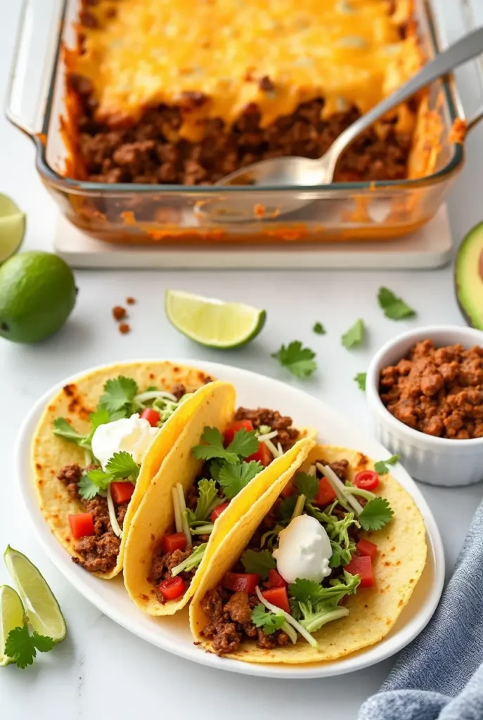 Taco Meat Recipe