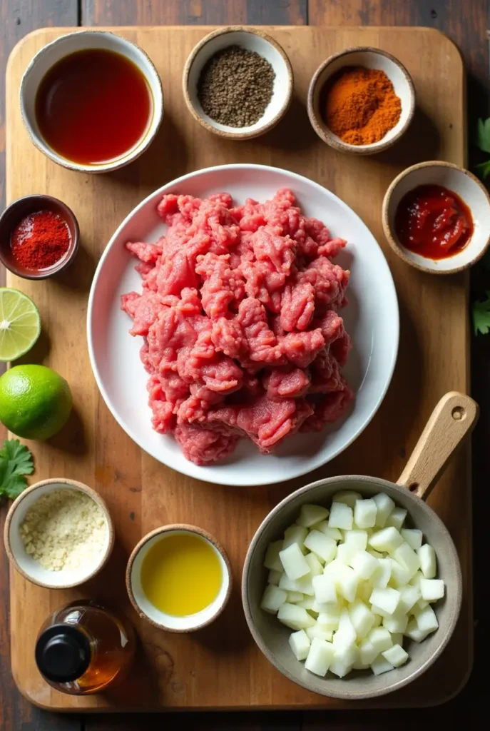 Taco Meat Recipe