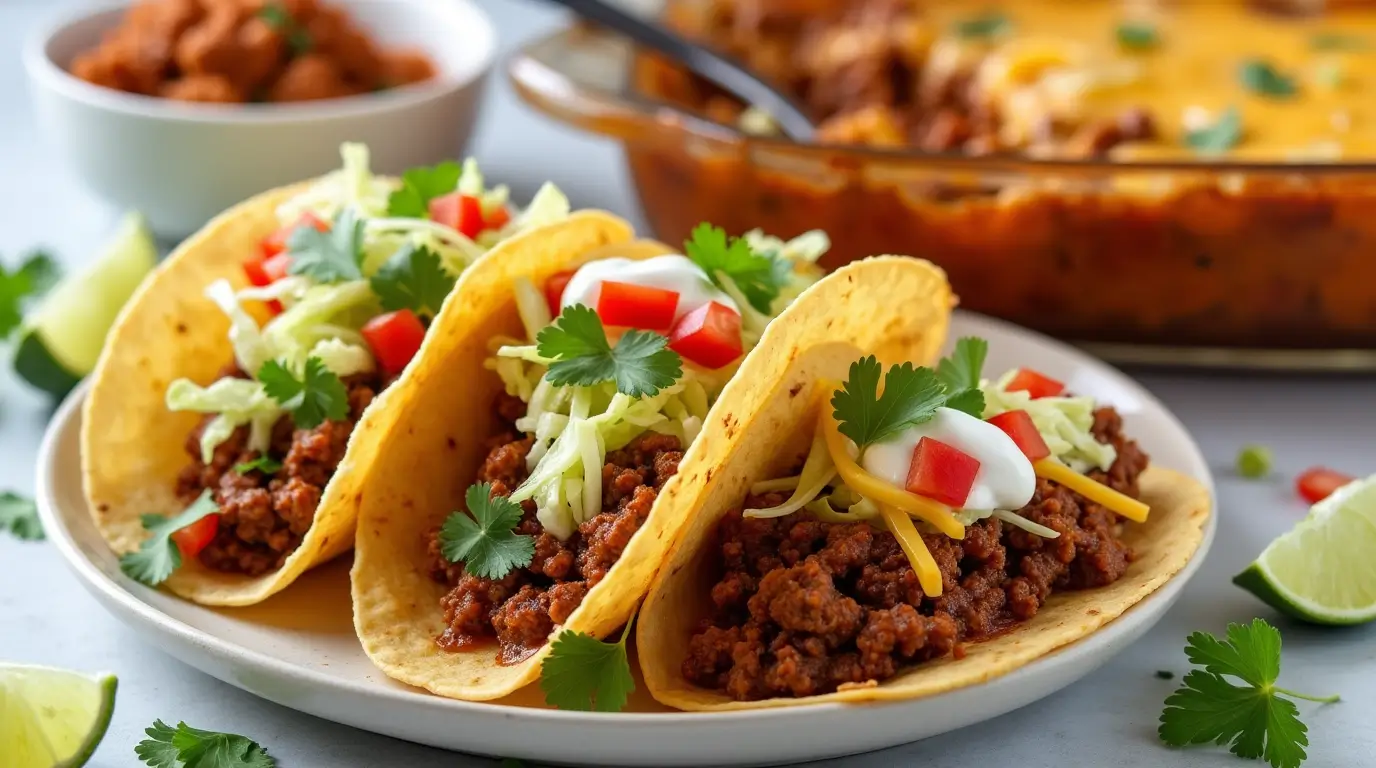 Taco Meat Recipe