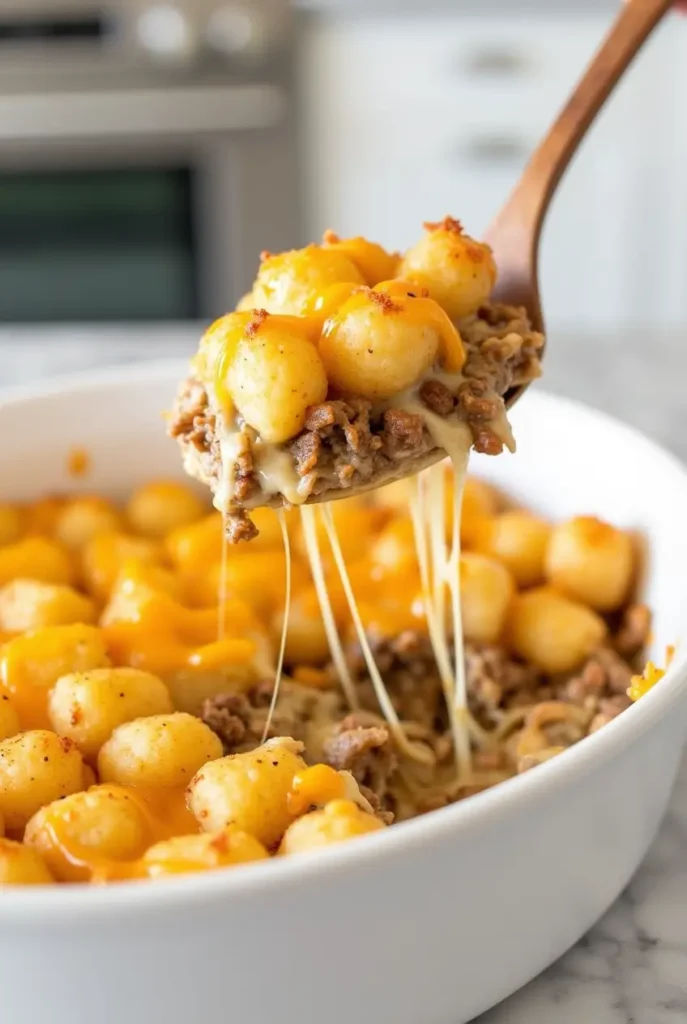 Tater Tot Casserole Recipe