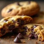 Brown Butter Chocolate Chip Cookies