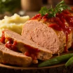 Chicken Meatloaf Recipe