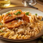 Honey Pepper Chicken Pasta