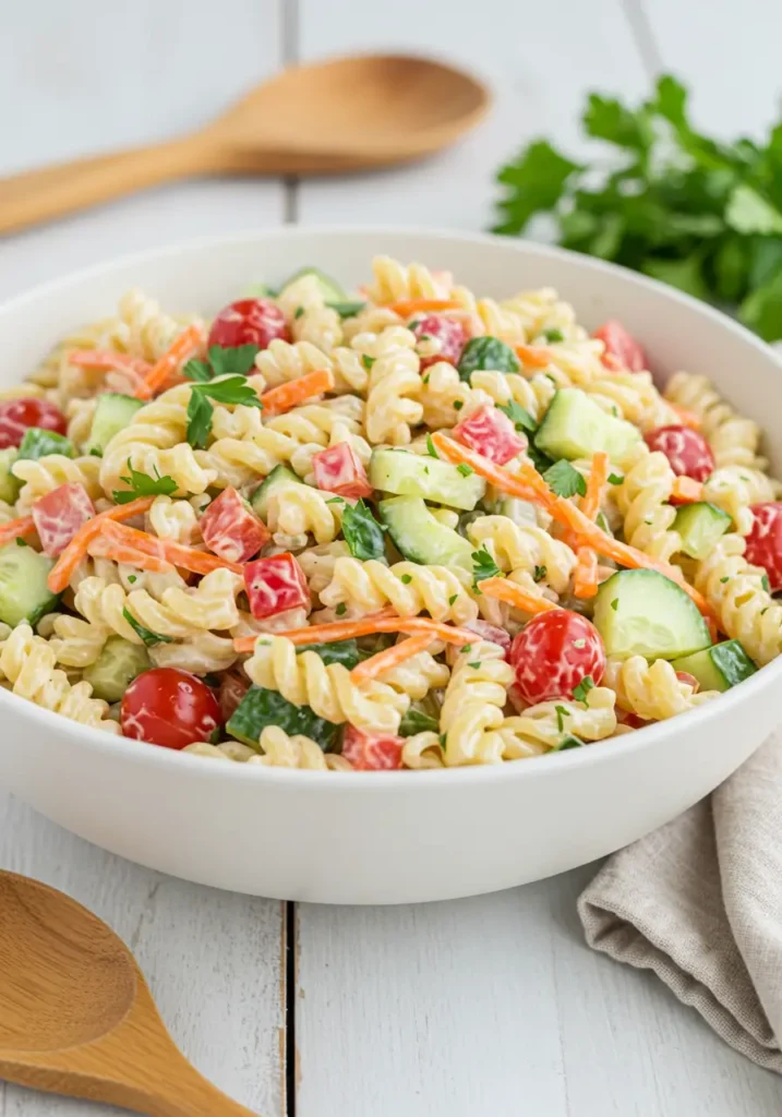 Creamy Pasta Salad