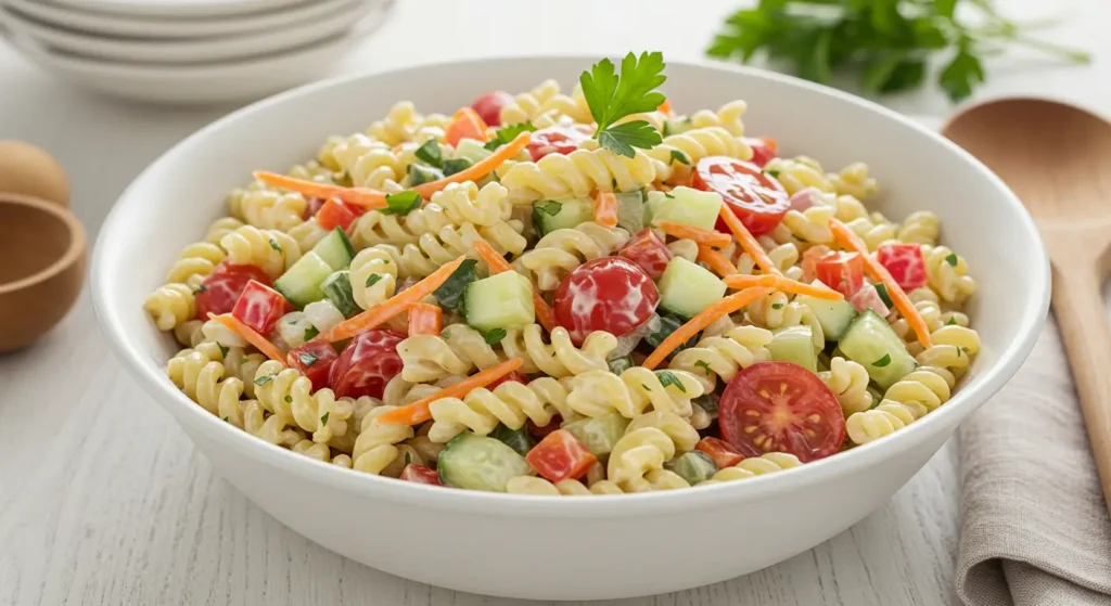 Creamy Pasta Salad
