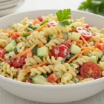 Creamy Pasta Salad
