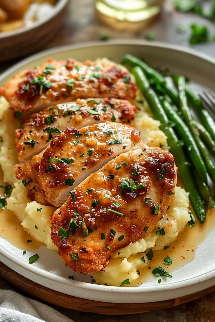 Melt In Your Mouth Chicken Breast