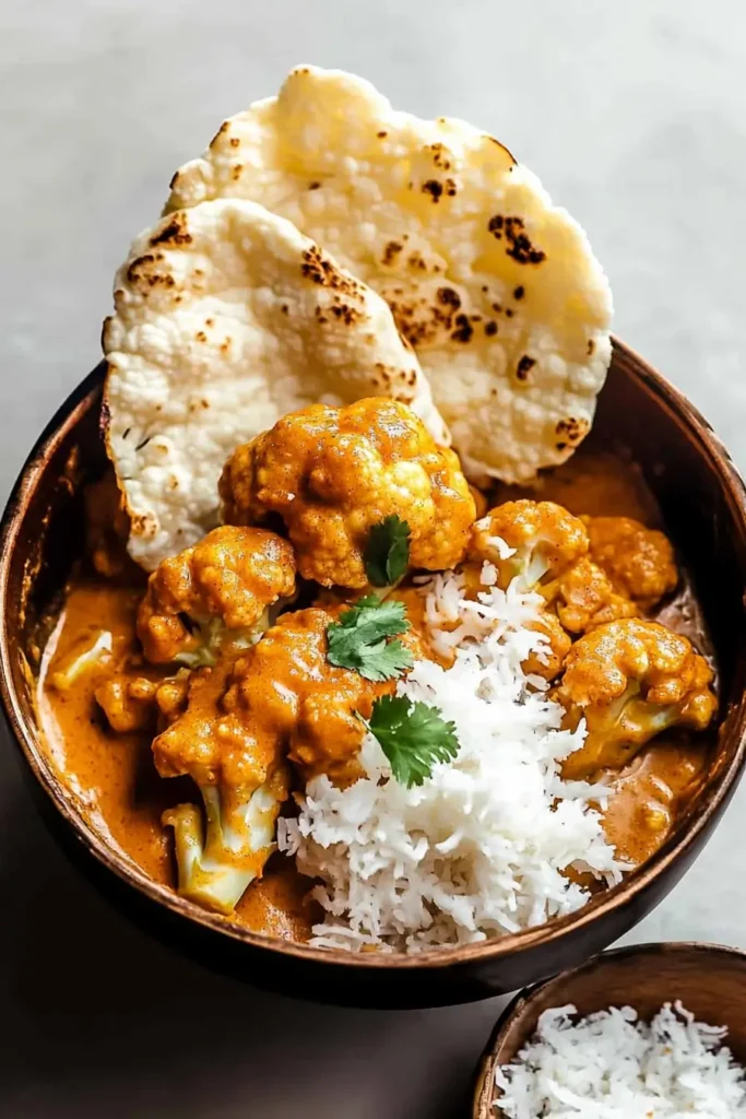 Butter Cauliflower