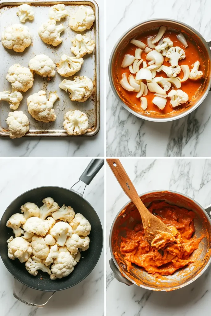 Butter Cauliflower
