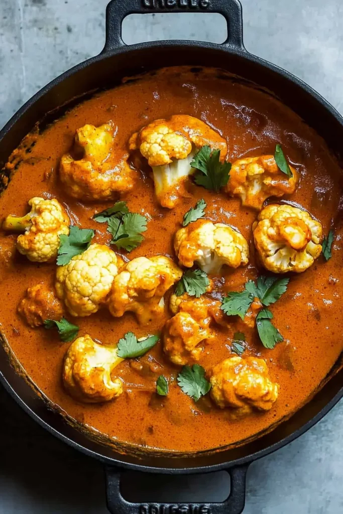 Butter Cauliflower