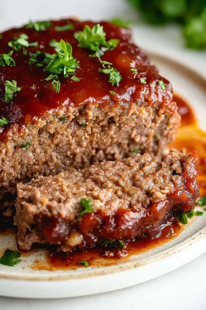 Ina Garten’s meatloaf