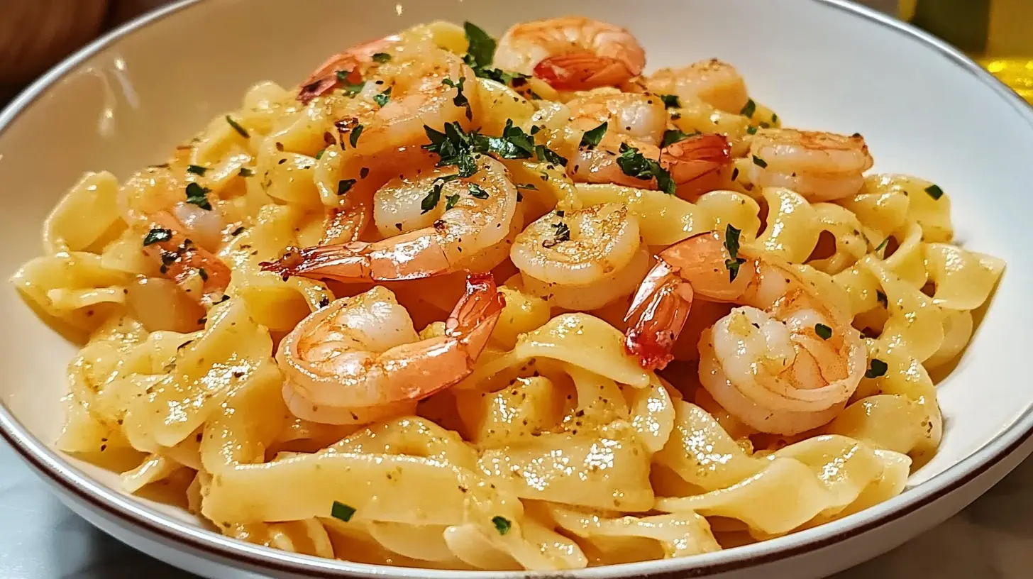 Marry Me Shrimp Pasta