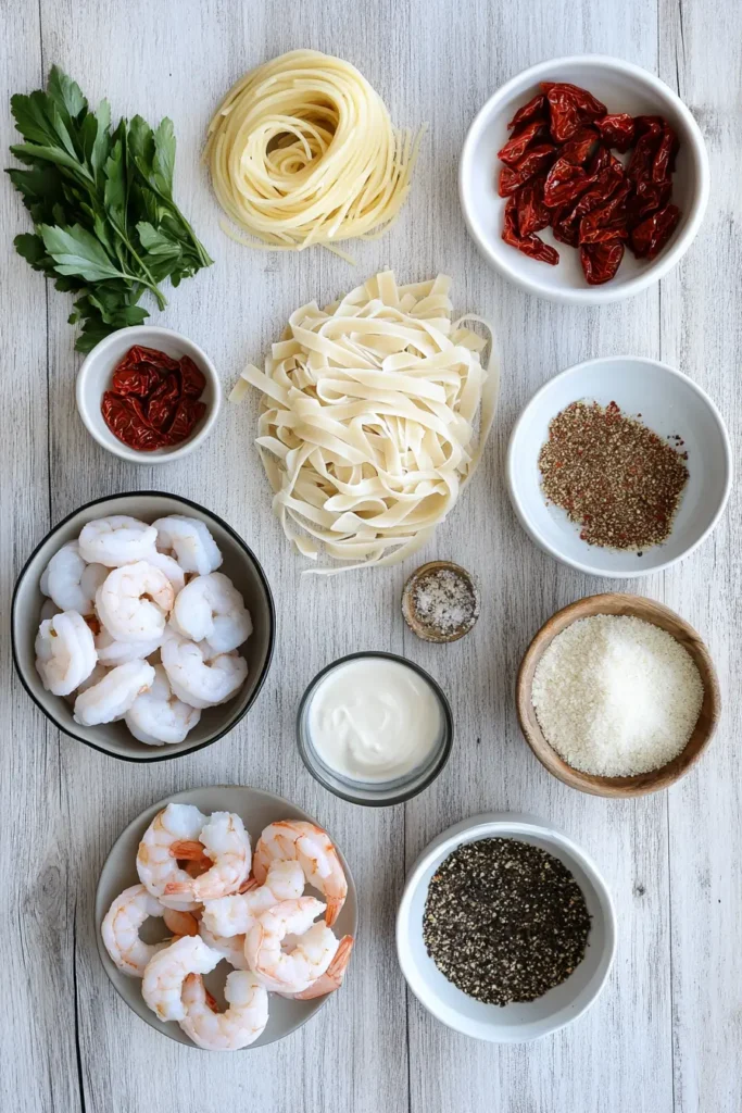 Marry Me Shrimp Pasta