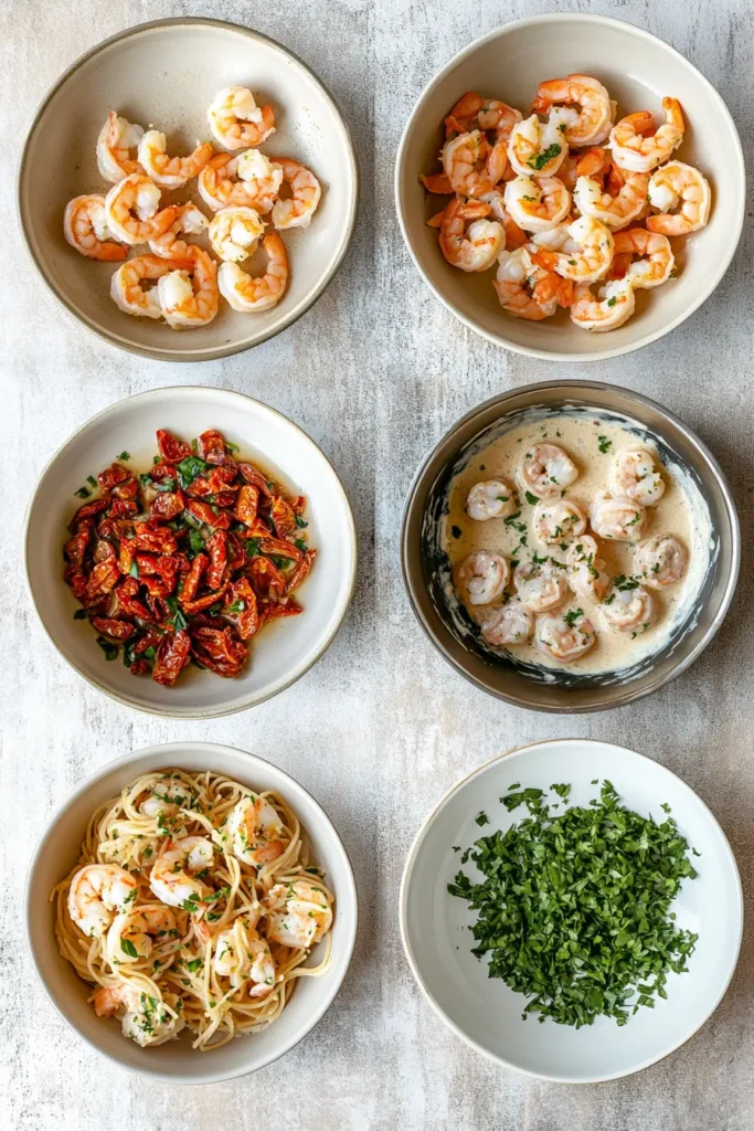 Marry Me Shrimp Pasta