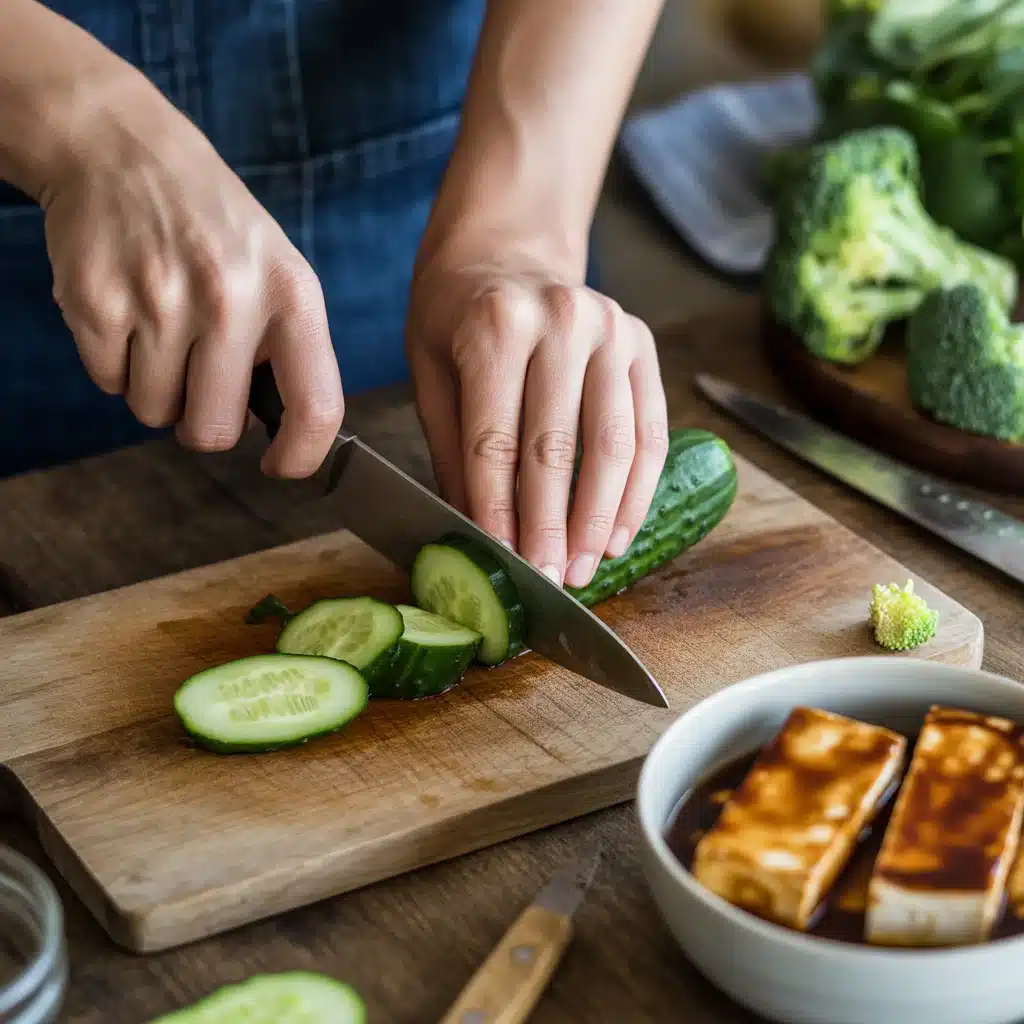 High Protein Low Calorie Crispy Bang Bang Salmon Bites