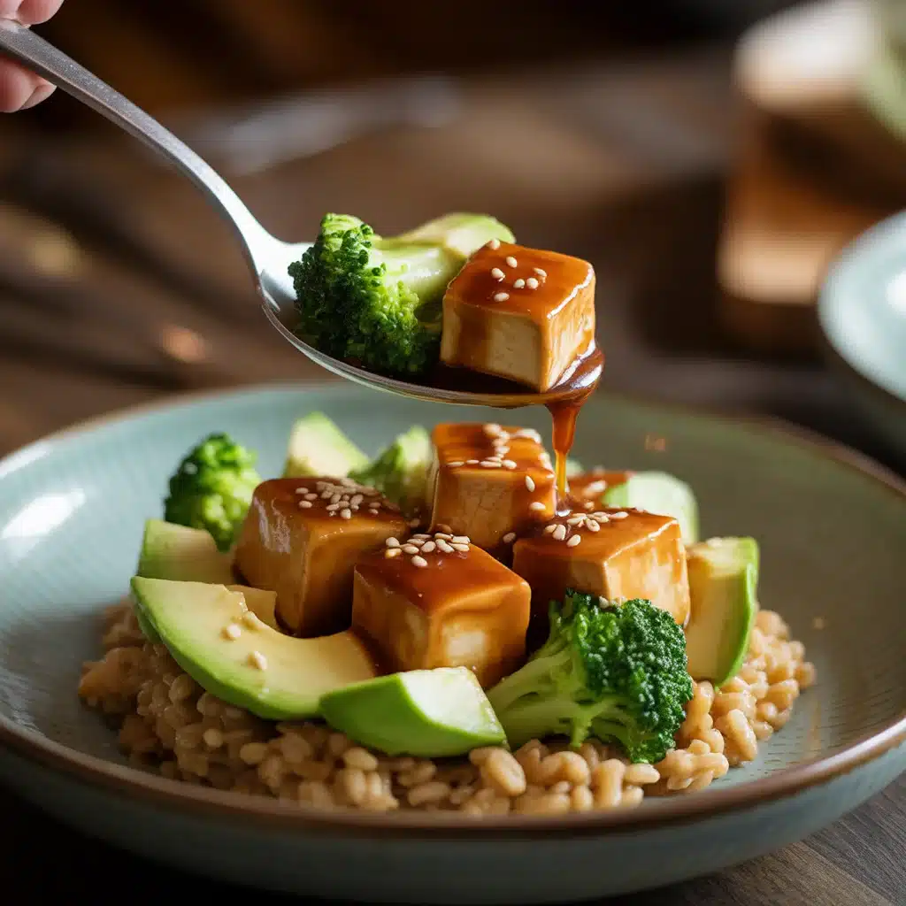 High Protein Low Calorie Crispy Bang Bang Salmon Bites