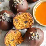No-Bake Pumpkin Bites
