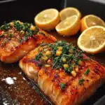 Citrus Glazed Salmon