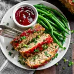The Best Healthy Turkey Meatloaf – Gluten Free