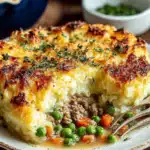 Turkey Shepherd’s Pie