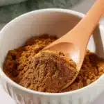 Homemade allspice blend made from natural ingredients for flavorful cooking
