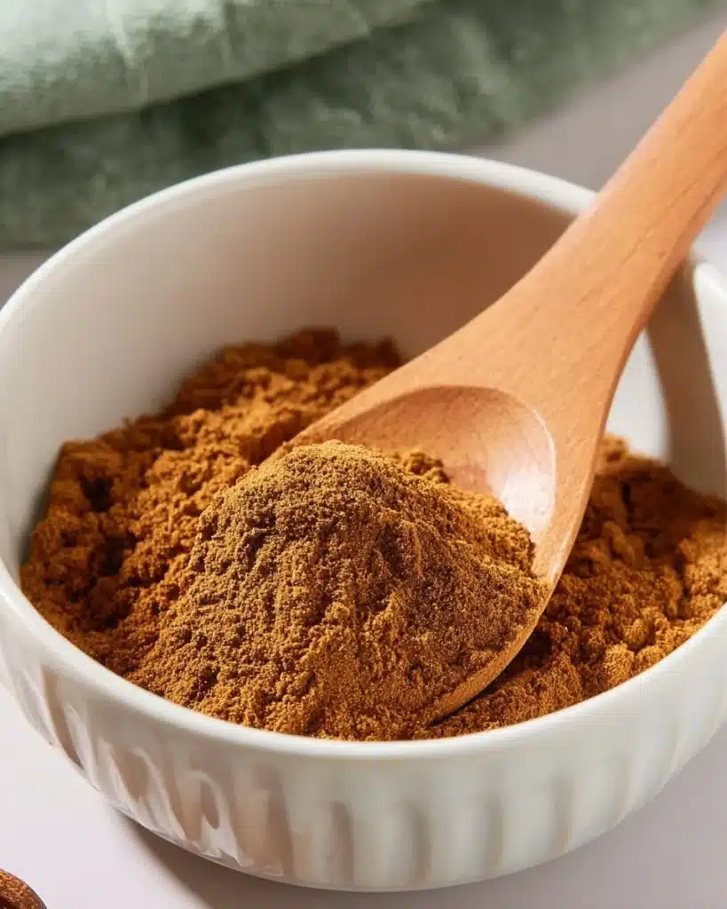Homemade allspice blend made from natural ingredients for flavorful cooking