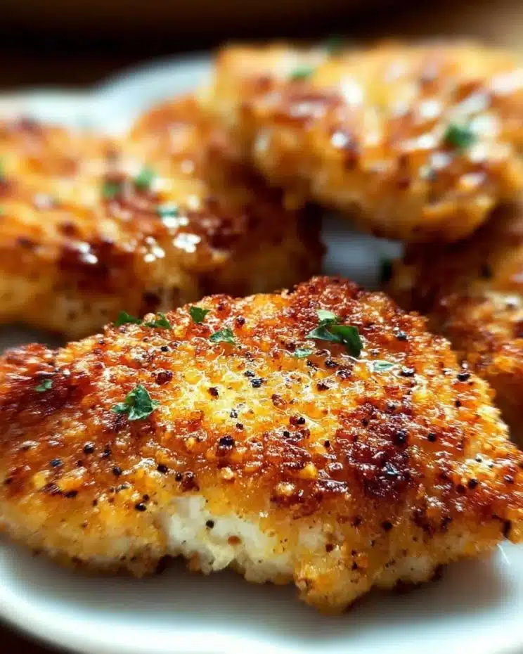 Melt in your mouth chicken breast, tender and delicious recipe
