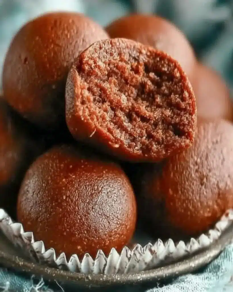 A variety of delicious desserts made with almond flour on a rustic wooden table.