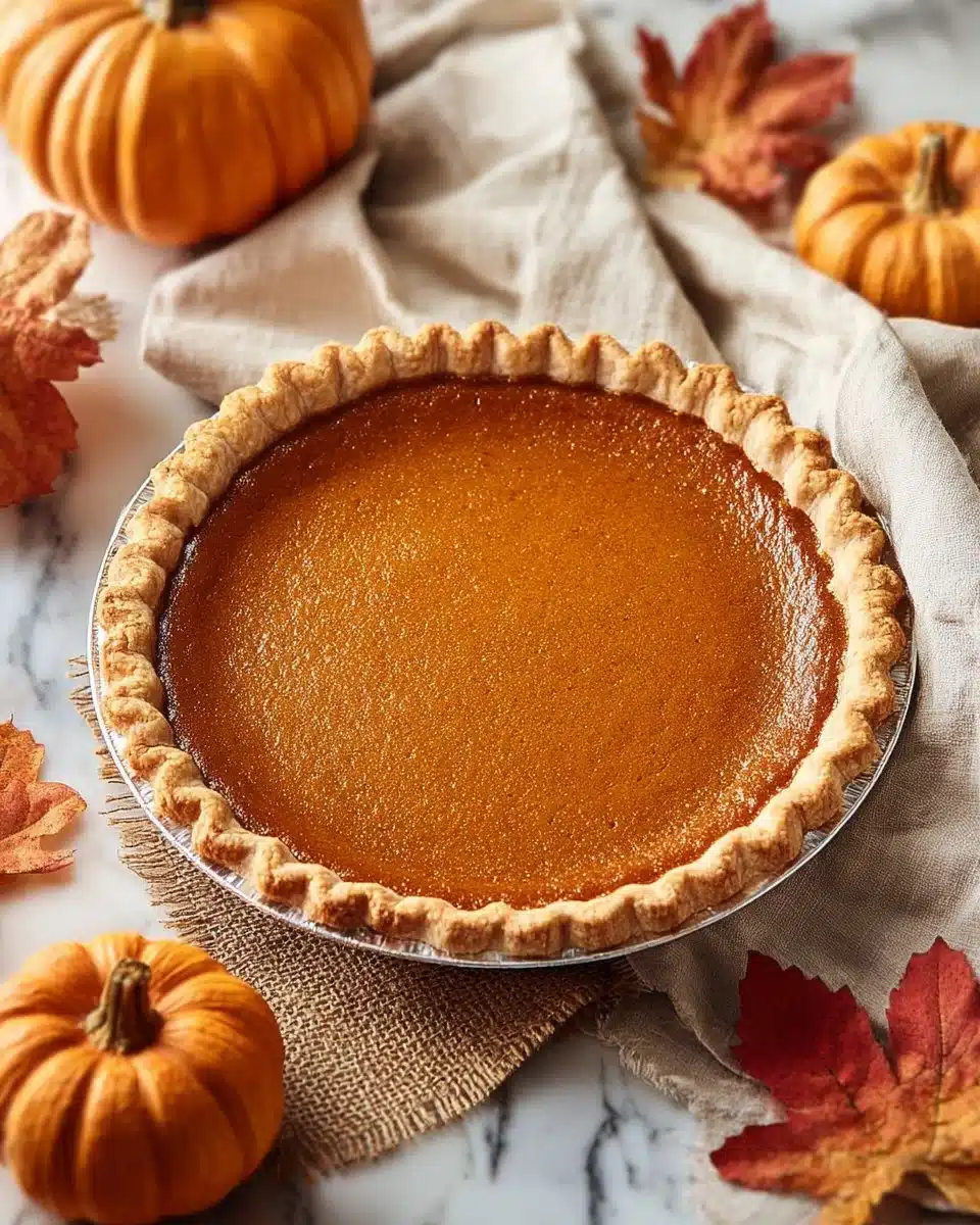 Delicious Sweet Potato Pumpkin Pie served with whipped cream