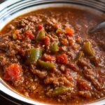 My Mom's Award Winning Chili