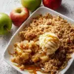 Classic Apple Crumble