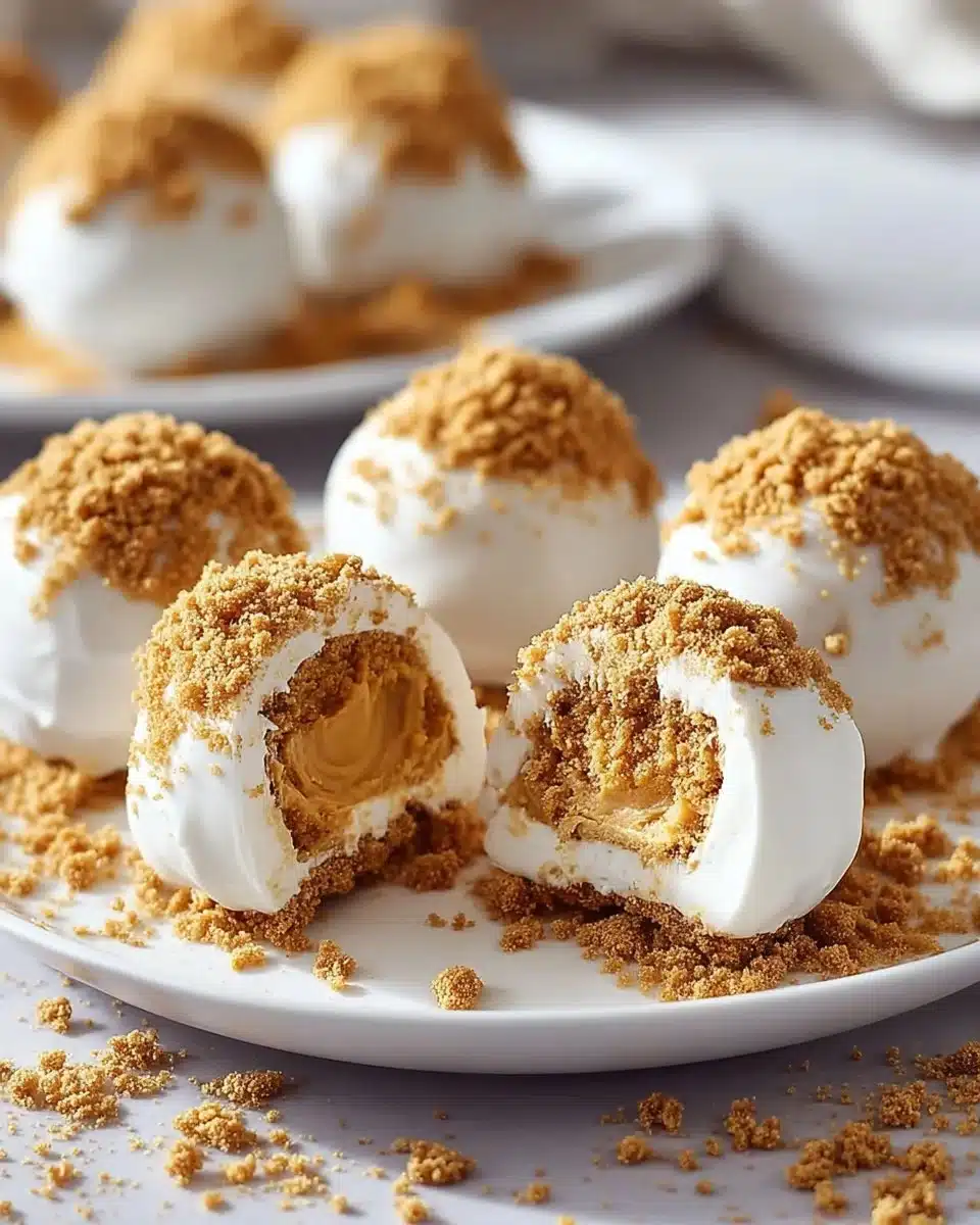 No Bake Pumpkin Cheesecake Balls
