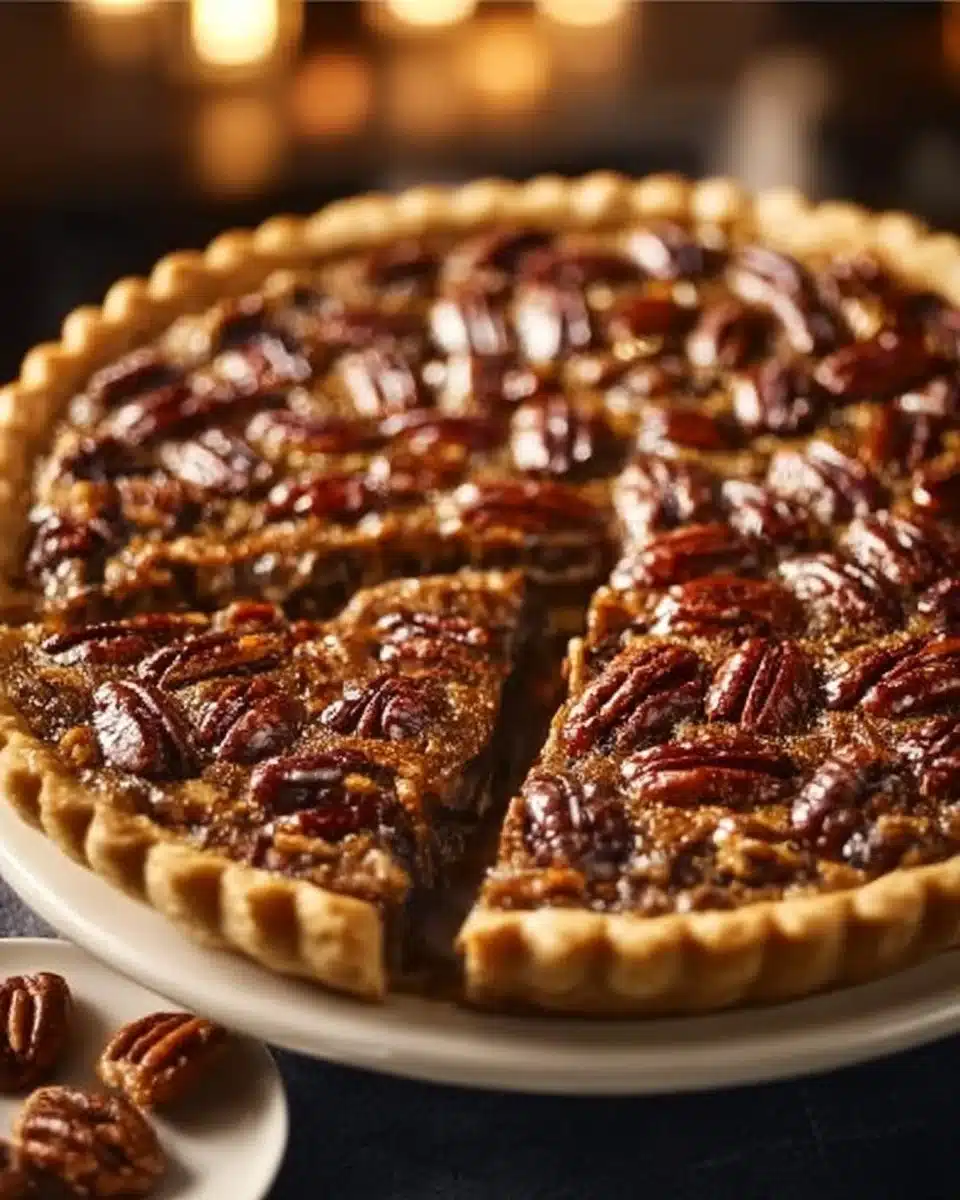 Classic Pecan Pie