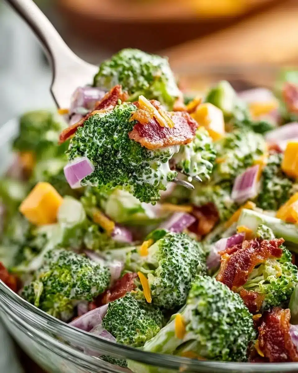 Broccoli Salad