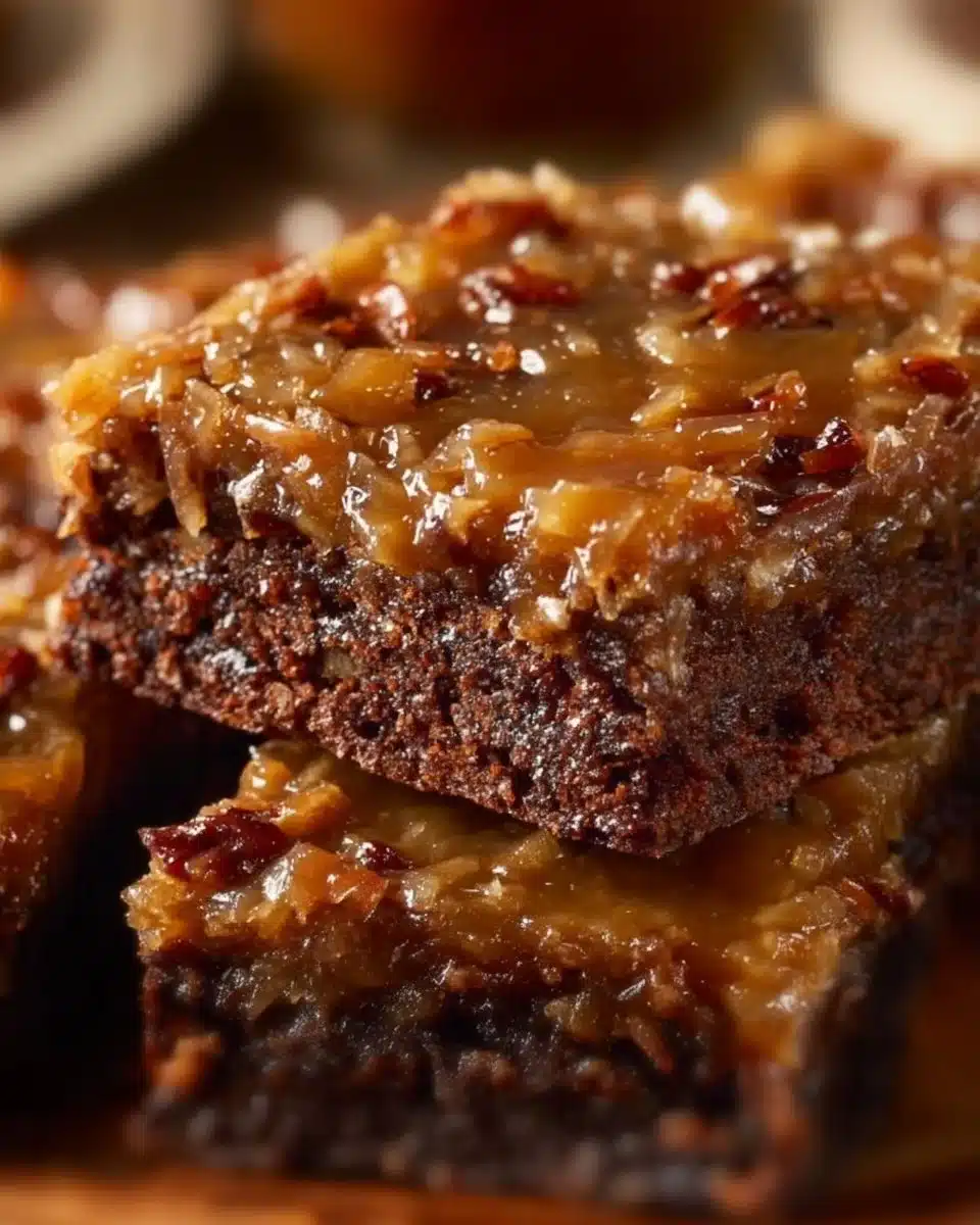 Fudge Chocolate Cake