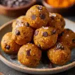 Pumpkin Protein Balls