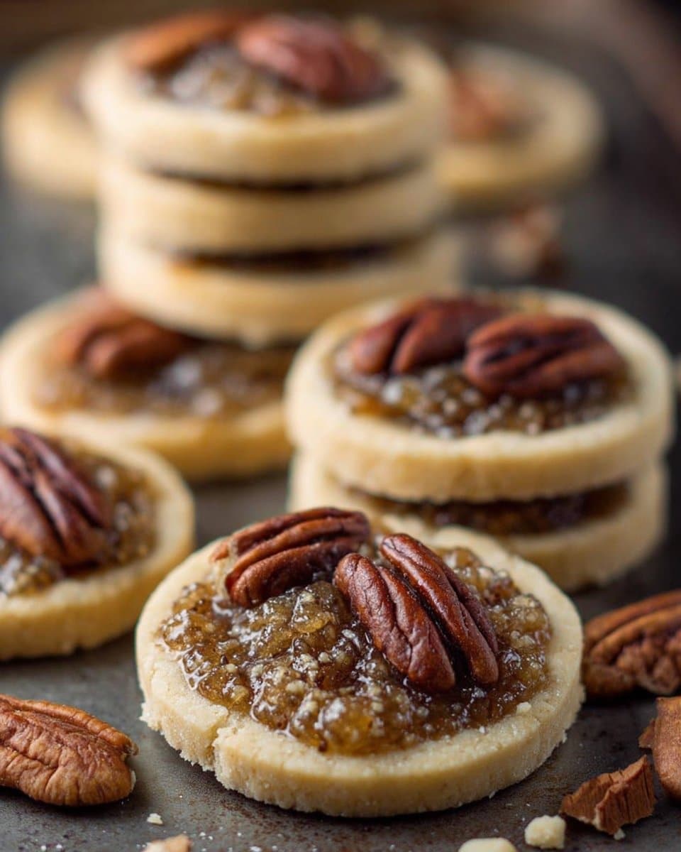 Pecan Pie Cookies