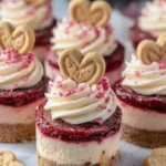 Decadent Chocolate Sandwich Cookie Dump Cake served with whipped cream