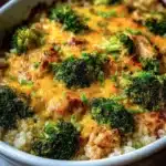 Plate of Delicious Blackstone Beef and Broccoli, ready to serve.