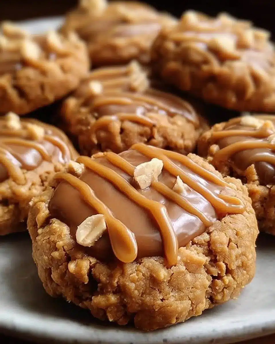 Easy No-Bake Peanut Butter Cookies: Try This Simple Recipe!
