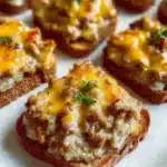 Delicious Hanky Panky appetizers for any occasion