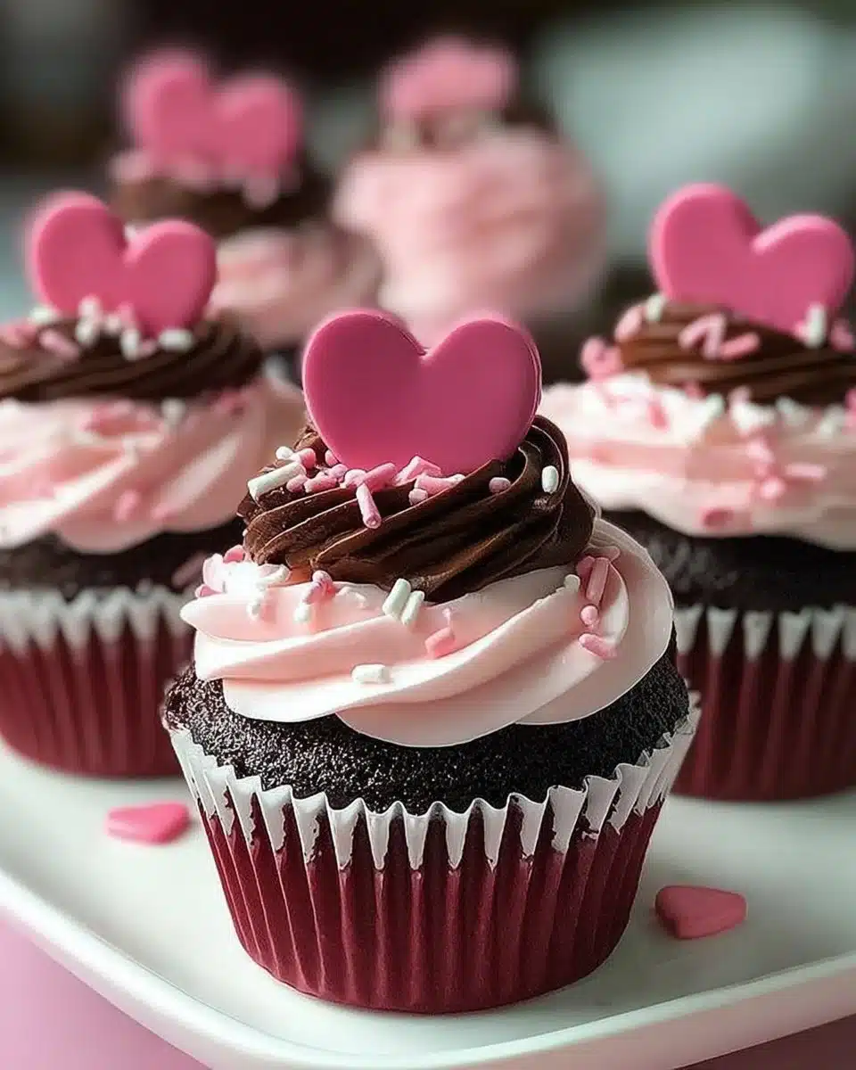 Pink Cupcake