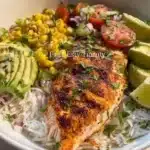 A variety of easy healthy dinner recipes on a table for nutritious meal ideas.