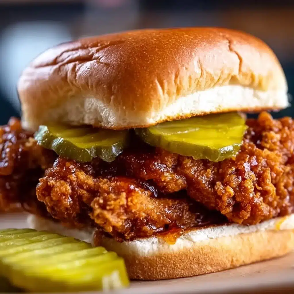 Nashville Hot Chicken