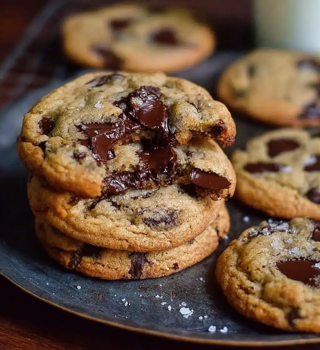 Chocolate Chip Cookies